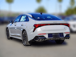 Kia K5 GT DCT FWD 2026