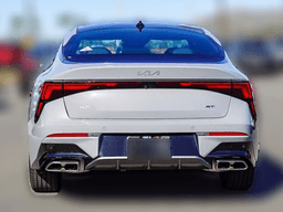 Kia K5 GT DCT FWD 2026