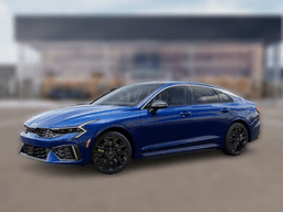 Kia K5 GT DCT FWD 2026