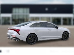 Kia K5 GT DCT FWD 2026