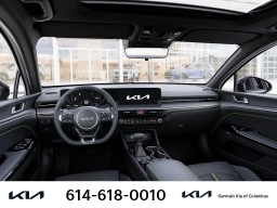 Kia K5 GT DCT FWD 2026