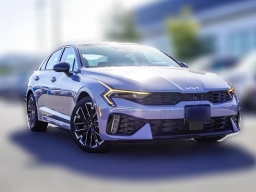 Kia K5 GT DCT FWD 2026