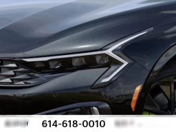 Kia K5 GT DCT FWD 2026