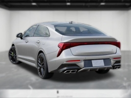 Kia K5 GT DCT FWD 2026