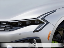 Kia K5 GT DCT FWD 2026