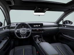 Kia K5 GT DCT FWD 2026