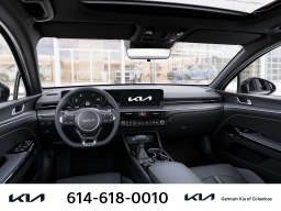Kia K5 GT DCT FWD 2026