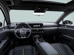 Kia K5 GT DCT FWD 2026