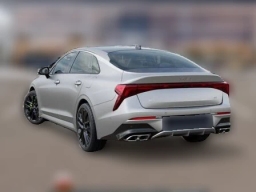 Kia K5 GT DCT FWD 2026