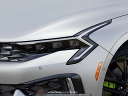 Kia K5 GT DCT FWD 2026