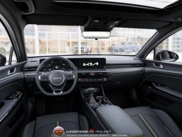 Kia K5 GT DCT FWD 2026