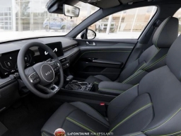 Kia K5 GT DCT FWD 2026