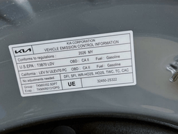 Kia K5 GT DCT FWD 2026