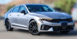 Kia K5 GT DCT FWD 2026