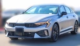 Kia K5 GT DCT FWD 2026