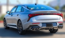 Kia K5 GT DCT FWD 2026