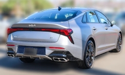 Kia K5 GT DCT FWD 2026