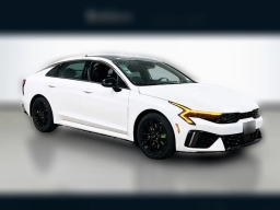 Kia K5 GT DCT FWD 2026