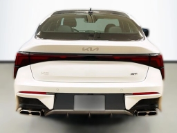 Kia K5 GT DCT FWD 2026