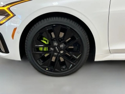 Kia K5 GT DCT FWD 2026