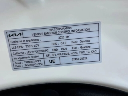 Kia K5 GT DCT FWD 2026