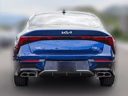 Kia K5 GT DCT FWD 2026