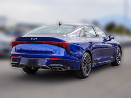 Kia K5 GT DCT FWD 2026