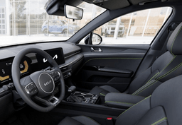 Kia K5 GT DCT FWD 2026