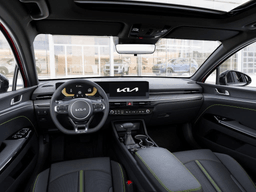 Kia K5 GT DCT FWD 2026