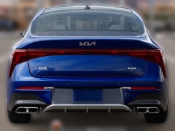 Kia K5 GT DCT FWD 2026