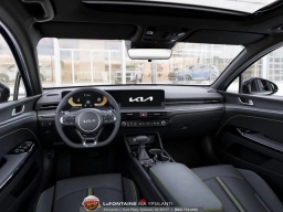 Kia K5 GT DCT FWD 2026