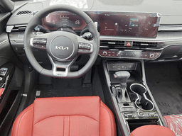 Kia K5 GT-Line Auto AWD 2026