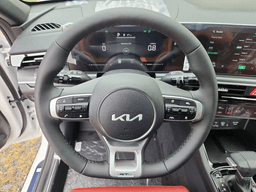 Kia K5 GT-Line Auto AWD 2026