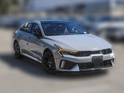 Kia K5 GT-Line Auto FWD 2026