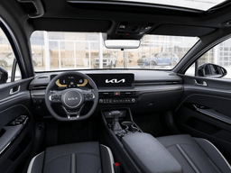 Kia K5 GT-Line Auto AWD 2026