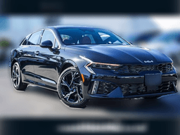 Kia K5 GT-Line Auto AWD 2026