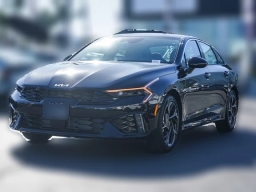 Kia K5 GT-Line Auto AWD 2026