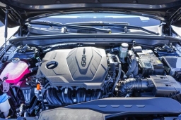 Kia K5 GT-Line Auto AWD 2026