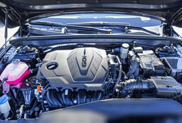 Kia K5 GT-Line Auto AWD 2026