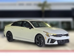 Kia K5 GT-Line Auto FWD 2026