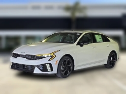 Kia K5 GT-Line Auto FWD 2026