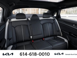 Kia K5 GT-Line Auto FWD 2026