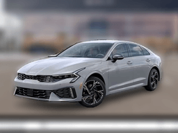 Kia K5 GT-Line Auto FWD 2026