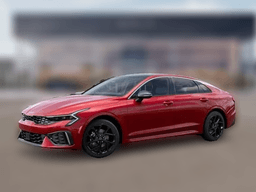 Kia K5 GT-Line Auto FWD 2026