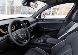 Kia K5 GT-Line Auto FWD 2026