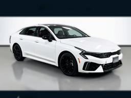 Kia K5 GT-Line Auto FWD 2026