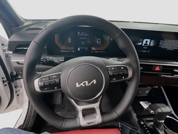 Kia K5 GT-Line Auto FWD 2026