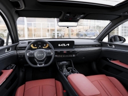 Kia K5 GT-Line Auto AWD 2026