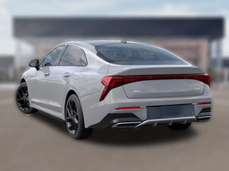 Kia K5 GT-Line Auto FWD 2026