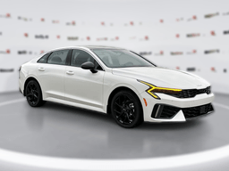 Kia K5 GT-Line Auto FWD 2026